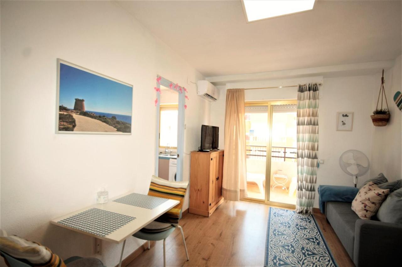 Estudio Gran Playa Santa Pola Kültér fotó