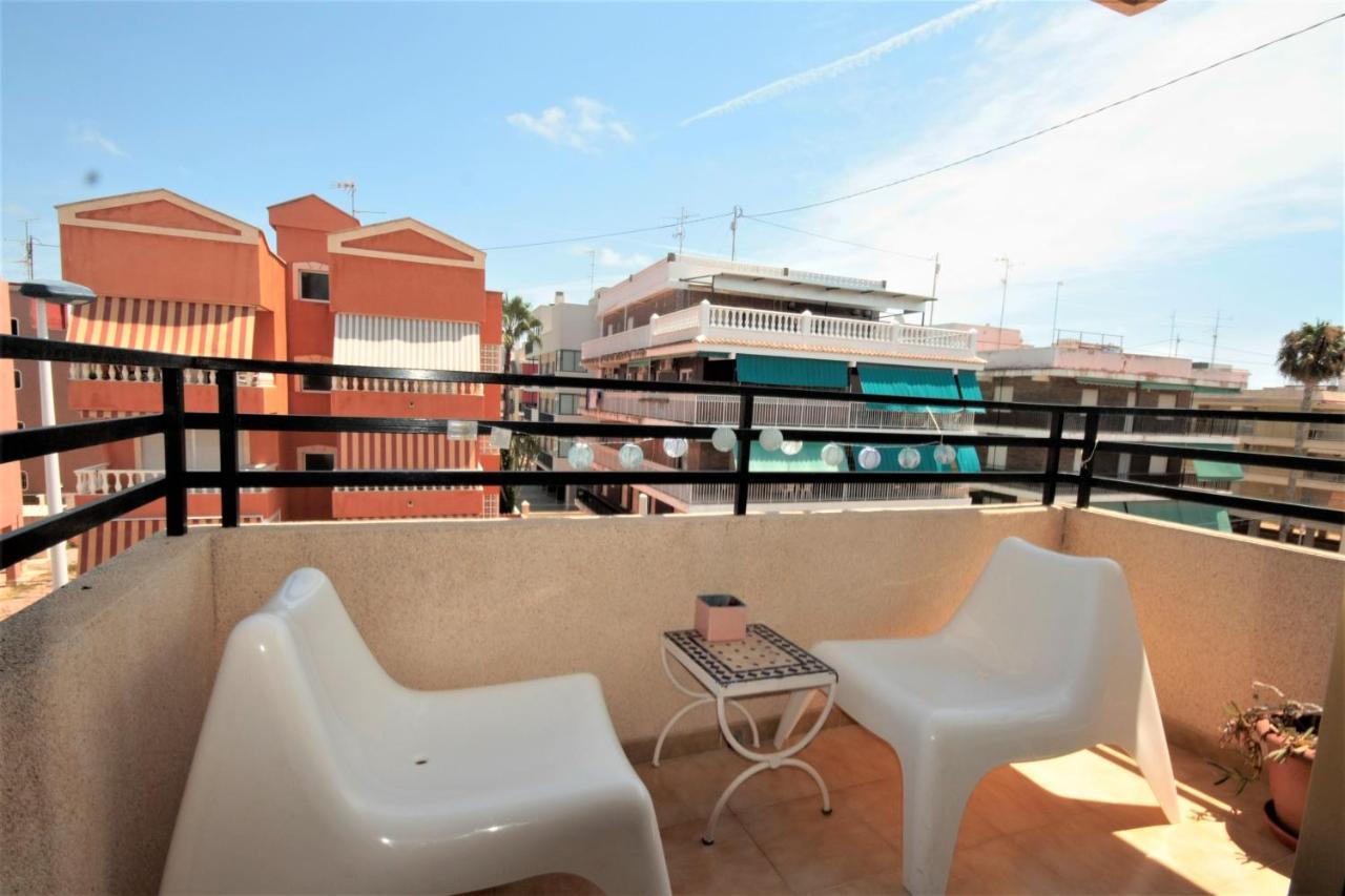 Estudio Gran Playa Santa Pola Kültér fotó