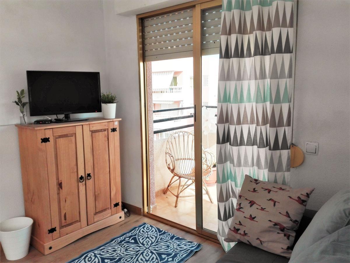 Estudio Gran Playa Santa Pola Kültér fotó