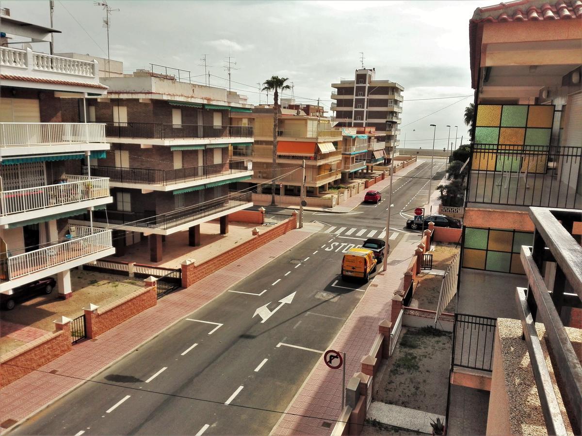 Estudio Gran Playa Santa Pola Kültér fotó