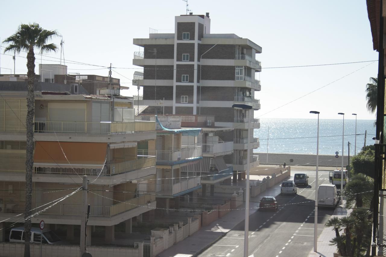 Estudio Gran Playa Santa Pola Szoba fotó