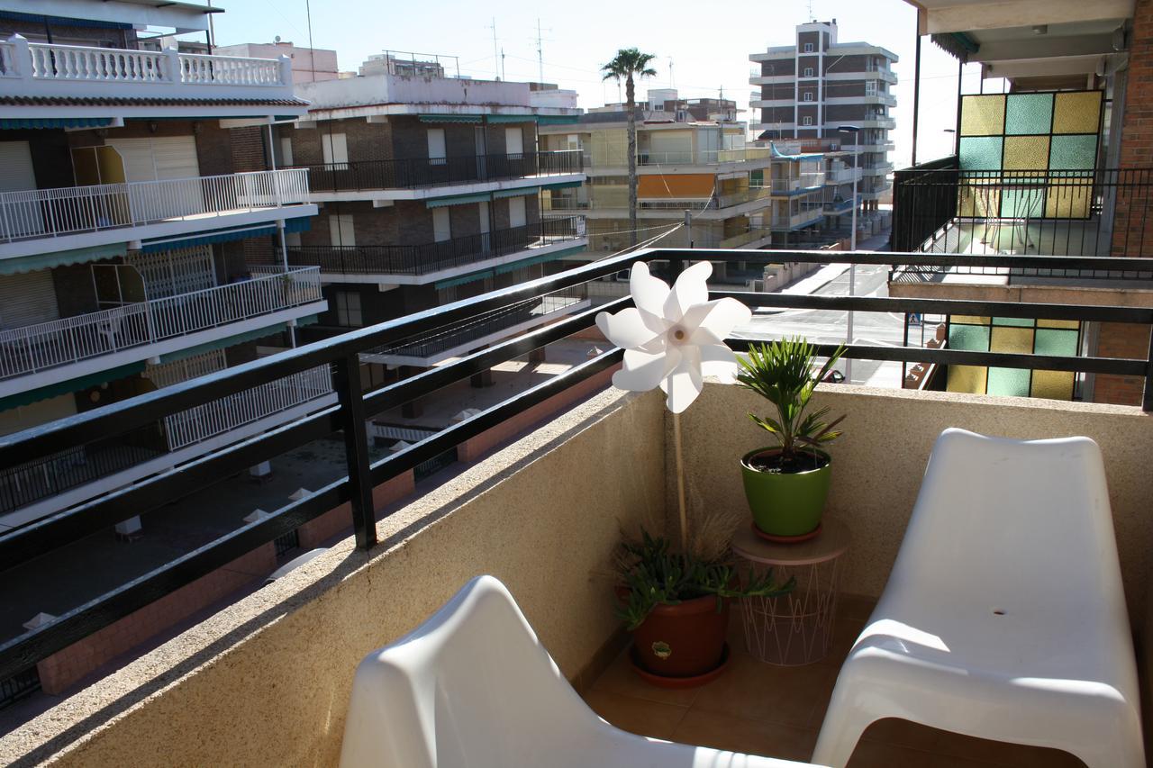 Estudio Gran Playa Santa Pola Kültér fotó