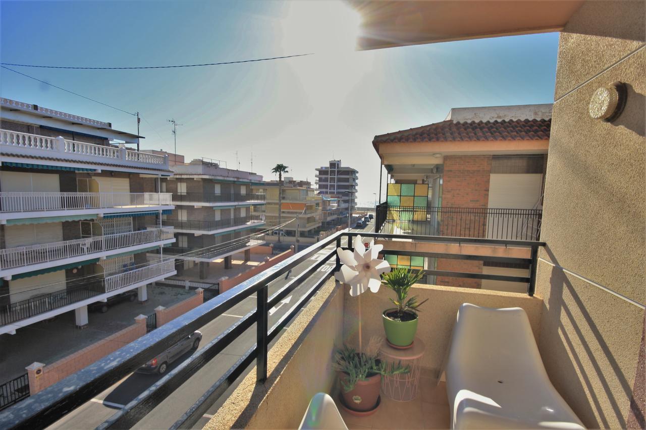 Estudio Gran Playa Santa Pola Kültér fotó