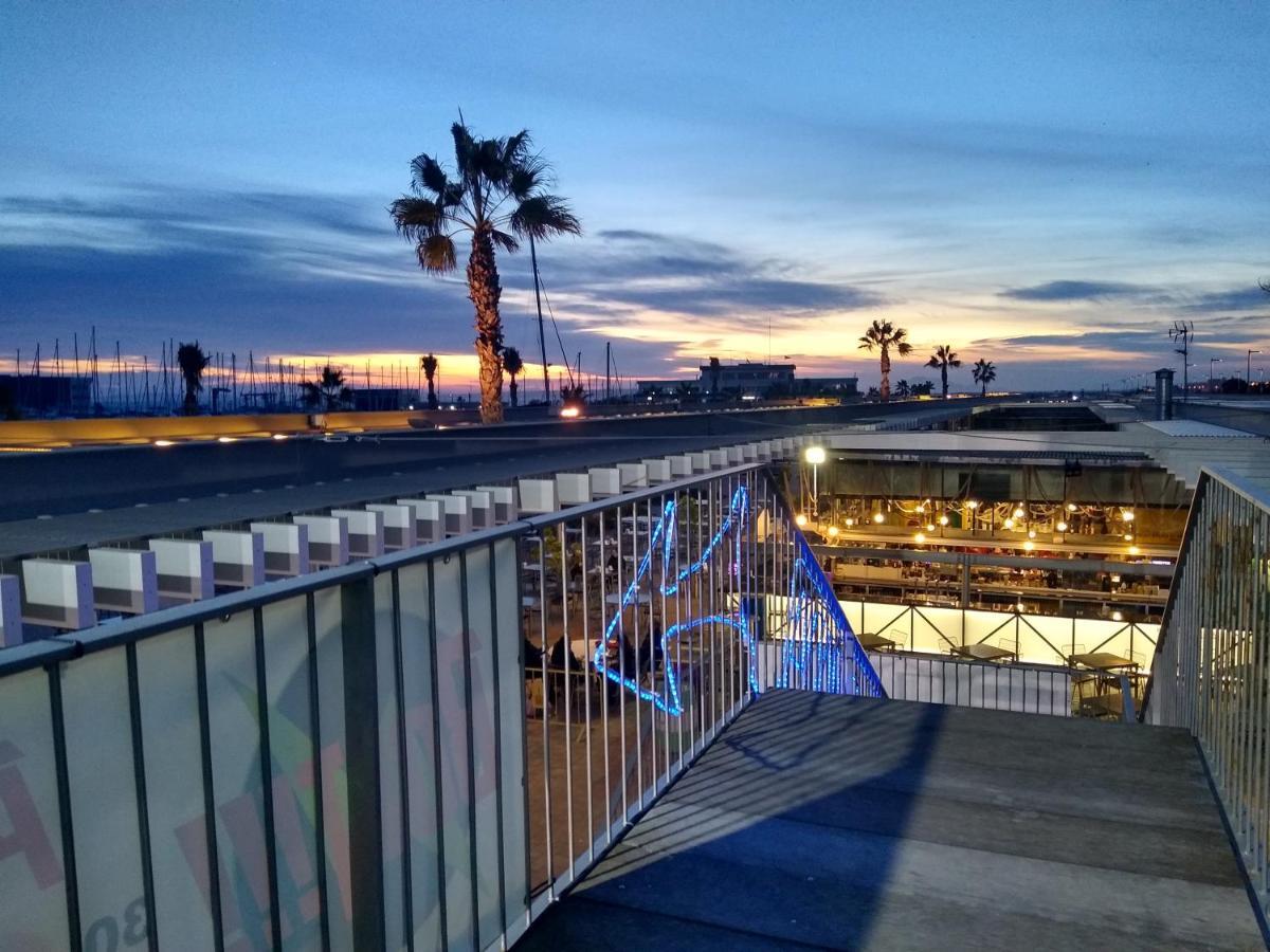 Estudio Gran Playa Santa Pola Kültér fotó