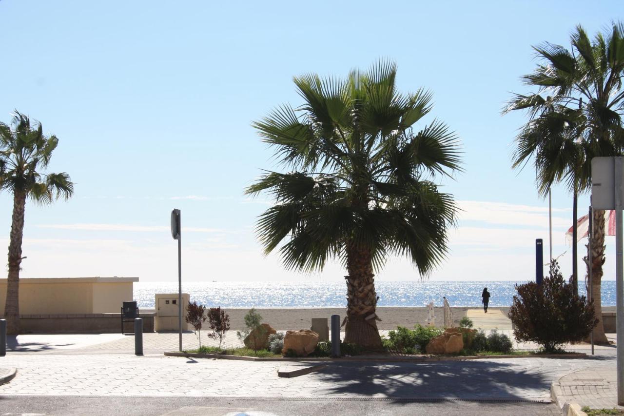 Estudio Gran Playa Santa Pola Kültér fotó