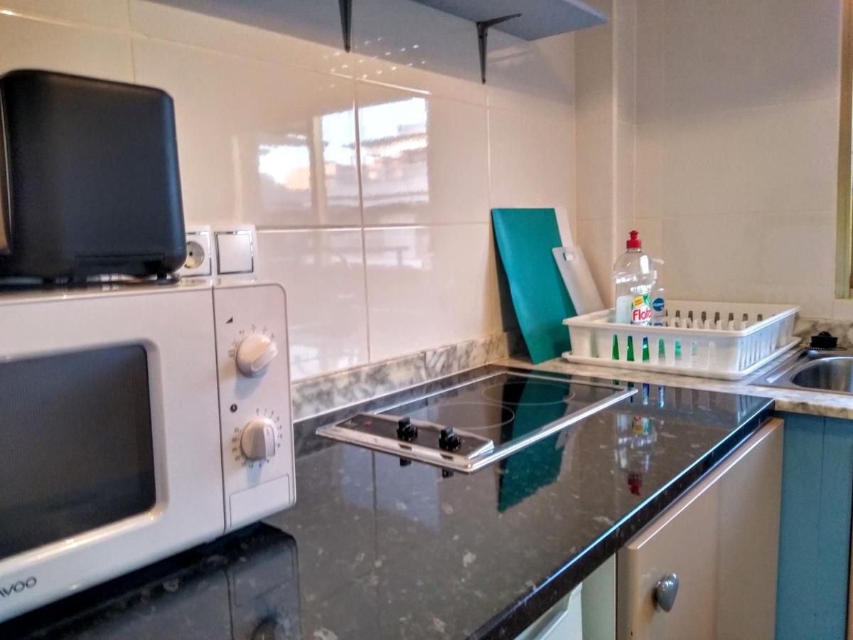 Estudio Gran Playa Santa Pola Kültér fotó